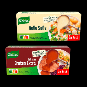 KNORR Basissauce 1.29 €