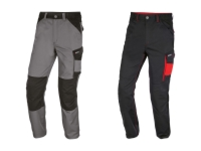 PARKSIDE® Herren Arbeitsbundhose mit praktischen Taschen 16.99 €