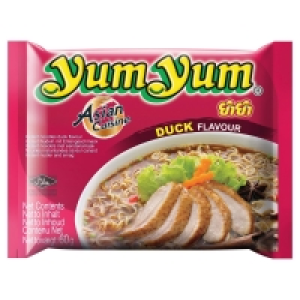 YUMYUM Instant Nudeln 60 g 0.49 €