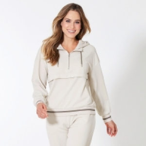 Damen-Freizeit-Pullover mit Kapuze 23.39 €