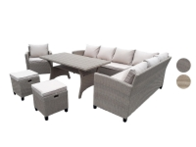 bellavista - Home & Garden® Dining-Lounge »Madeira«, mit Ablagefläche 590.04 €