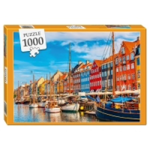 1000-Teile-Puzzle 4.99 €