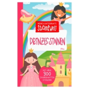 Stickerheft 1.99 €