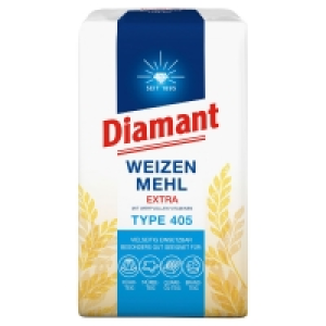 DIAMANT Weizenmehl 2,5 kg 2.29 €