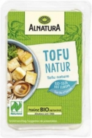 Tofu natur (gekühlt) 1.39 €