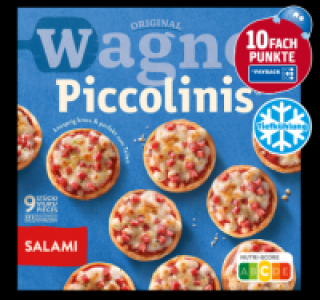 ORIGINAL WAGNER Piccolinis 1.99 €