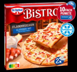 DR. OETKER Bistro Flammkuchen 3.98 €