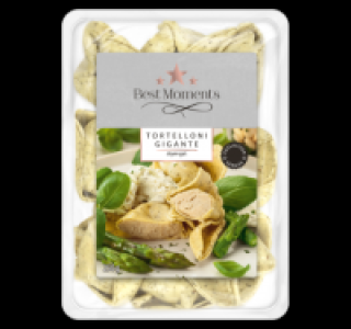 BEST MOMENTS Tortelloni Gigante 1.69 €