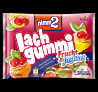 STORCK Nimm 2 Lachgummi 0.89 €