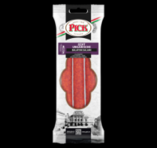 PICK Echt ungarische Salami 2.59 €