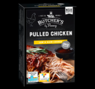 BUTCHERS Pulled Chicken 3.49 €