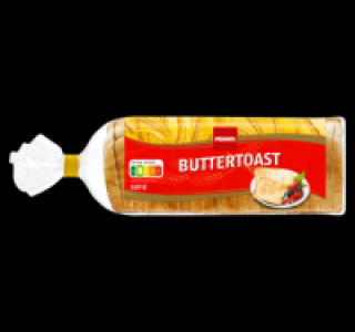 PENNY Butter- oder Vollkorntoast 1.19 €