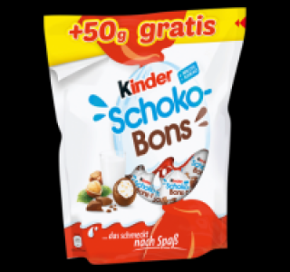 FERRERO Kinder Schokobons 2.99 €