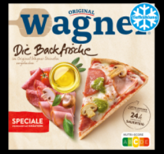 WAGNER Die Backfrische 1.99 €