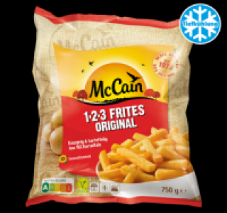 MC CAIN 1-2-3 Frites 1.49 €