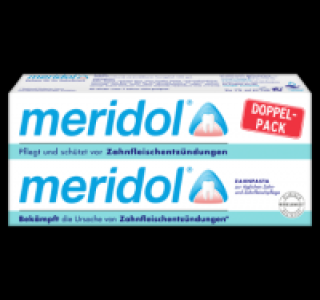 MERIDOL Zahncreme 5.75 €