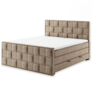 Boxspringbett - camel - H3 - verschiedene Größen 1,099.00 €