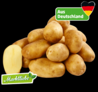 MARKTLIEBE deutsche Speisekartoffeln 2.99 €