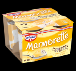 DR. OETKER Marmorette-Splits 1.49 €