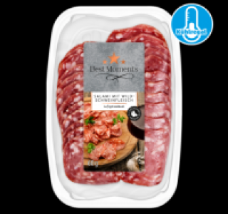 BEST MOMENTS Wildsalami 1.69 €