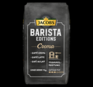 JACOBS Barista Editions 9.99 €