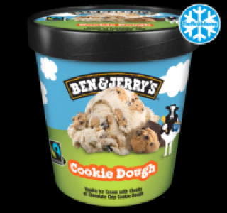 BEN & JERRYS Eisbecher 4.99 €