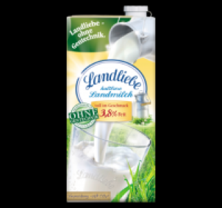 LANDLIEBE Haltbare Landmilch 1.19 €