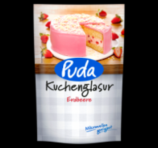 PUDA Kuchenglasur 0.89 €