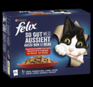 FELIX So gut wie es aussieht in Gelee 3.49 €