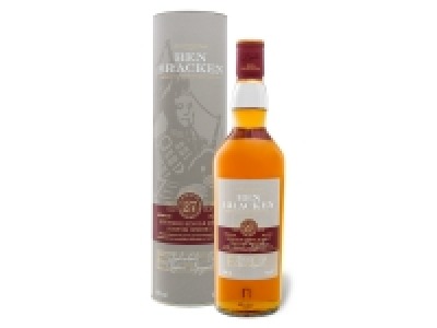 Ben Bracken Speyside Single Malt Scotch Whisky 27 Jahre 40% Vol 79.99 €