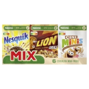 NESTLÉ® Mini-Packs Cerealien 200 g 2.22 €