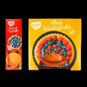 MEINE KUCHENWELT Torteletts / Tortenböden 1.19 €