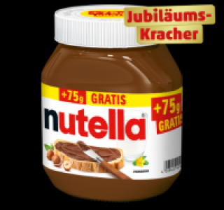 FERRERO Nutella 2.75 €