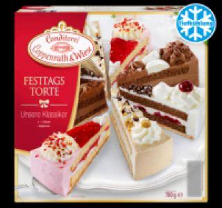 COPPENRATH & WIESE Festtagstorte 6.99 €