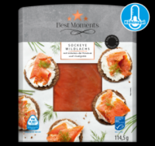 BEST MOMENTS Sockeye Wildlachs 3.79 €