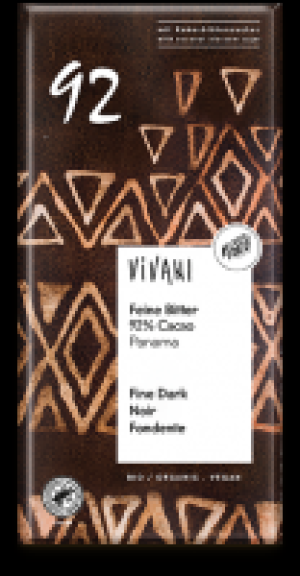 Vivani Feine Bitter 92 % Cacao Panama 1.87 €