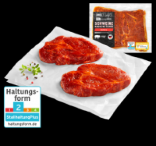 GRILLPARTY Schweine-Nackensteaks 3.99 €