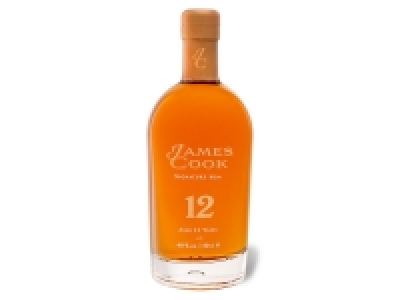 James Cook Signature Rum 12 Jahre 40% Vol 11.99 €