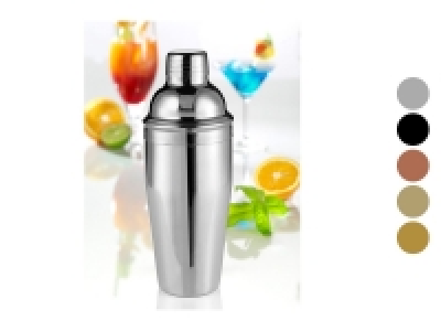 Esmeyer Cocktailshaker Edelstahl mit ca. 750ml Fassungsvermögen 6.99 €