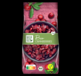 NATURGUT Bio Cran­berries 1.99 €