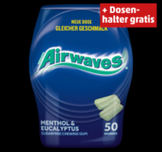 WRIGLEYS Airwaves 1.99 €