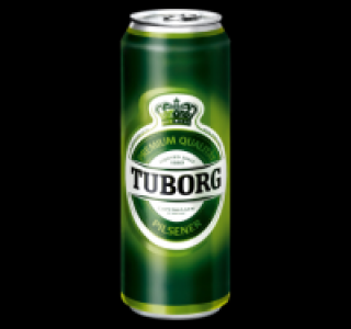 TUBORG Pilsener 0.89 €