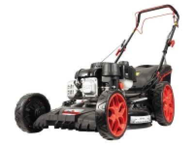 Grizzly 4in1 Benzinrasenmäher »BRM 5117-2 A«, 3,7 PS, 70 l Fangsack