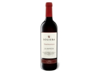 Felix Solis Soliera Tempranillo La Mancha DO trocken vegan, Rotwein 2.99 €