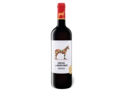 Cheval de Montenac Graves AOP trocken, Rotwein 2019 6.99 €