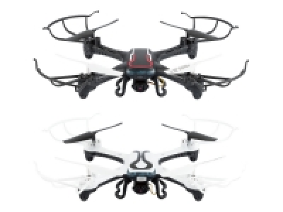 Quadrocopter, mit integrierter Kamera 56.99 €