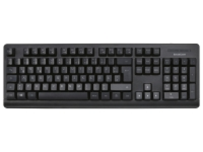 SILVERCREST® Tastatur, kabellos, mit USB-Nano-Empfänger 14.99 €