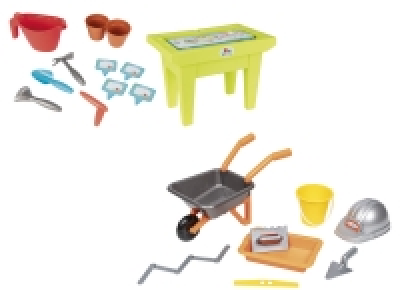 Ecoiffier Garten- / Bau-Spielset, für kleine Kinderhände 18.99 €