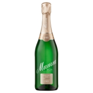 MUMM Dry Jahrgangssekt 0,75 l 4.29 €