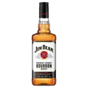 JIM BEAM® White 0,7 l 10.99 €